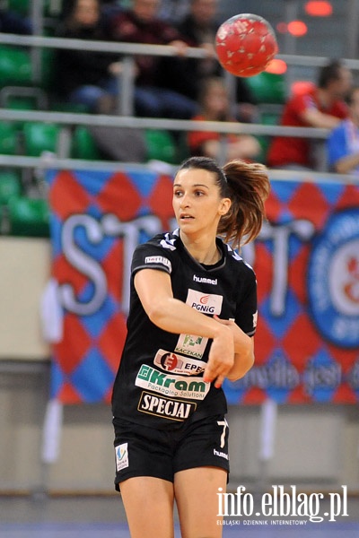 Łączpol Gdańsk - Start Elbląg  23:33  (9:18), fot. 16