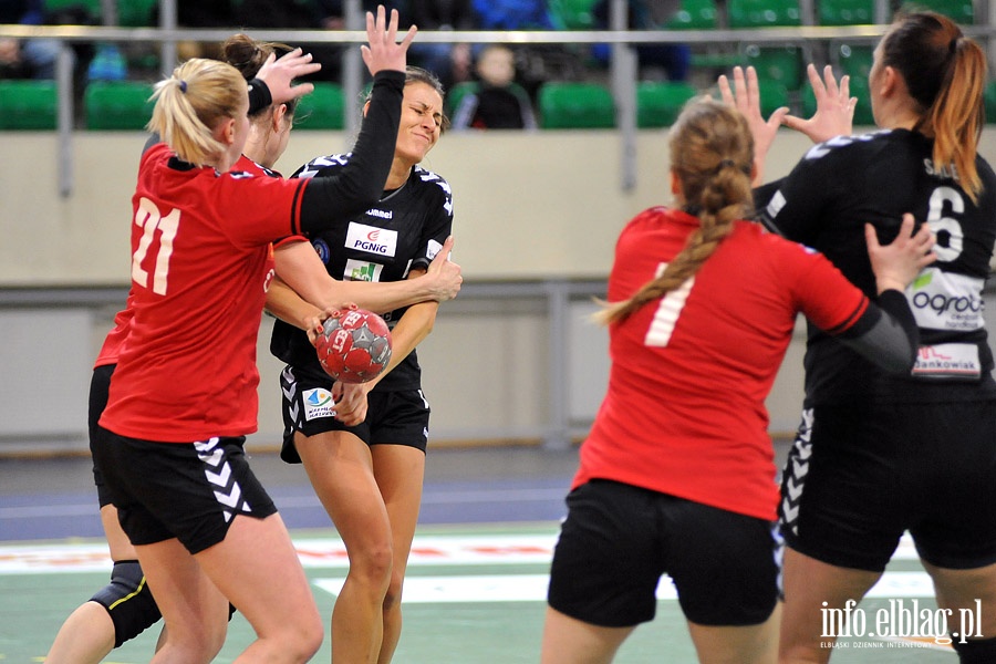 Łączpol Gdańsk - Start Elbląg  23:33  (9:18), fot. 18