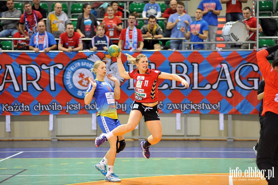  Drugie zwycistwo turniejowe Startu.Tym razem z  SAMBOREM TCZEW 37:33, fot. 2