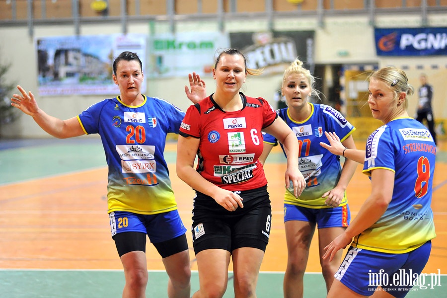  Drugie zwycistwo turniejowe Startu.Tym razem z  SAMBOREM TCZEW 37:33, fot. 32