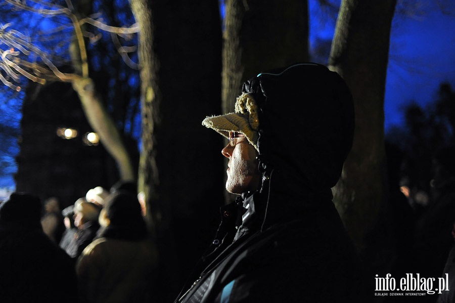 Osiedlowa Wigilia mieszkańców Zawady, fot. 8