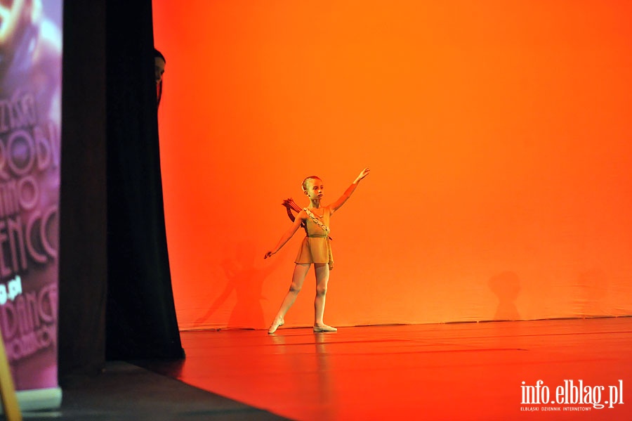 II Konkurs Sztuki Baletowej w Elblgu, fot. 2