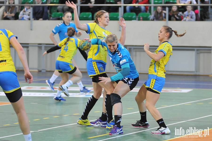 VISTAL GDYNIA - EKS START 36:36, fot. 1