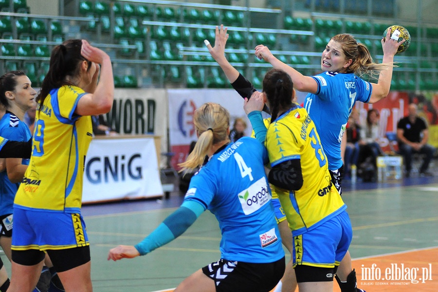 VISTAL GDYNIA - EKS START 36:36, fot. 4