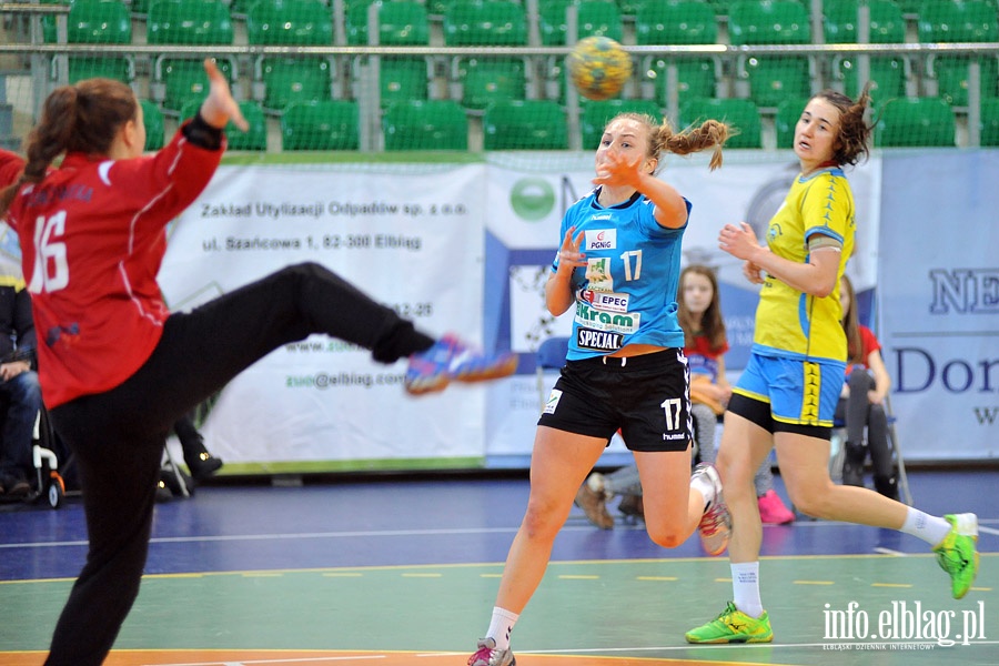 VISTAL GDYNIA - EKS START 36:36, fot. 6