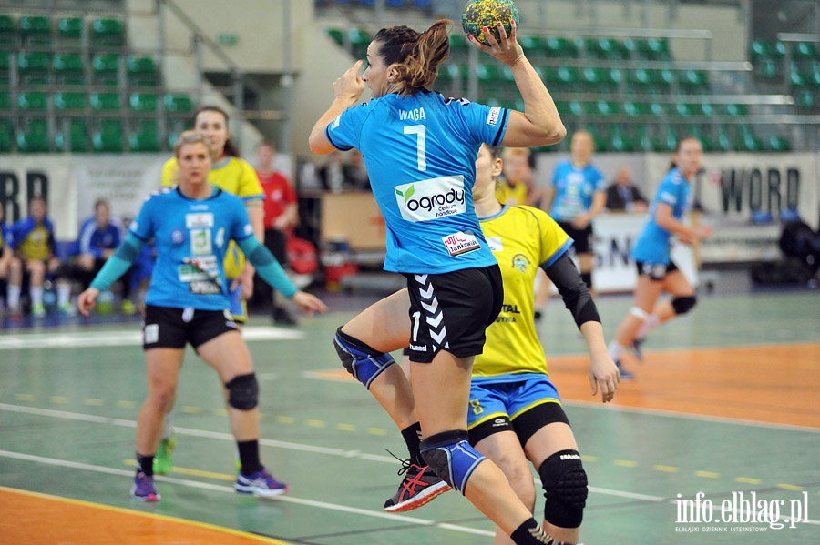 VISTAL GDYNIA - EKS START 36:36, fot. 7