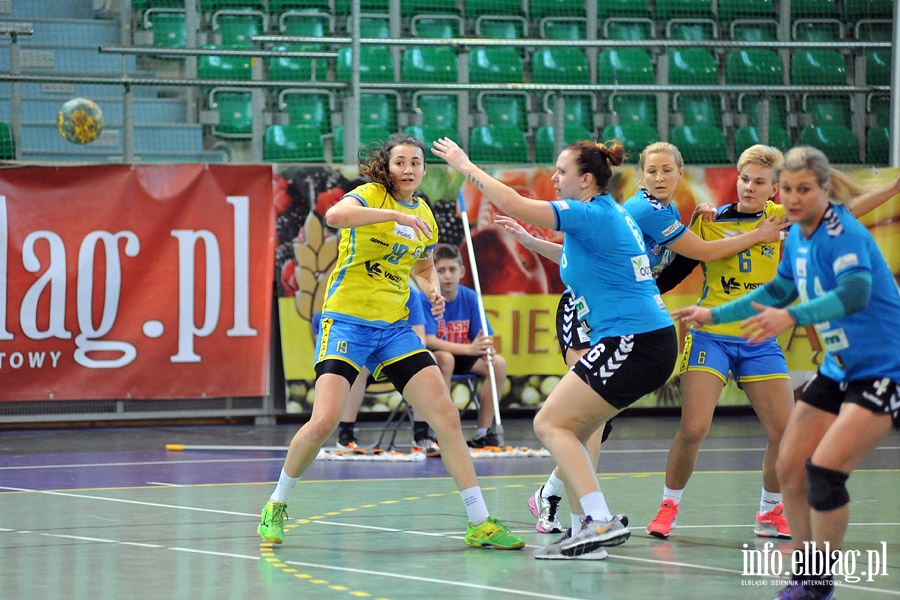 VISTAL GDYNIA - EKS START 36:36, fot. 10