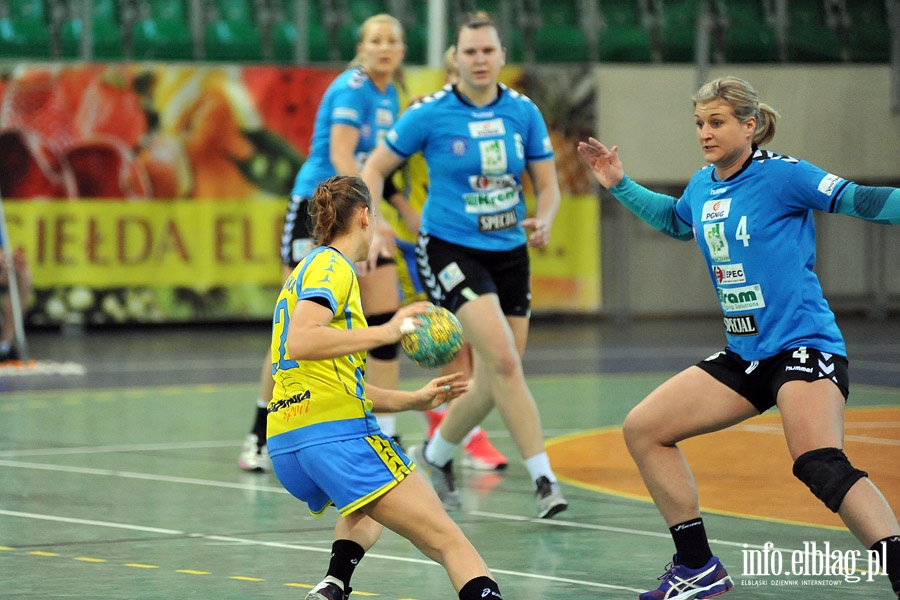 VISTAL GDYNIA - EKS START 36:36, fot. 11