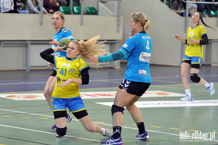 VISTAL GDYNIA - EKS START 36:36, fot. 15