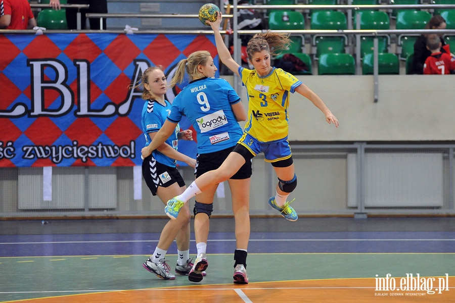 VISTAL GDYNIA - EKS START 36:36, fot. 21