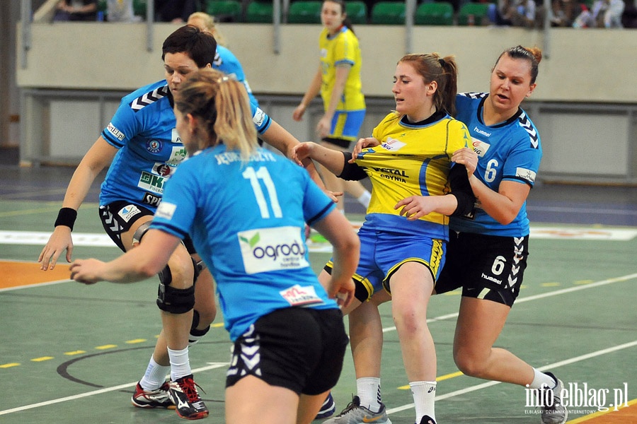 VISTAL GDYNIA - EKS START 36:36, fot. 22