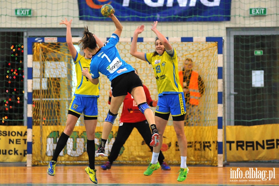 VISTAL GDYNIA - EKS START 36:36, fot. 23