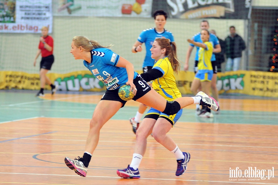 VISTAL GDYNIA - EKS START 36:36, fot. 24