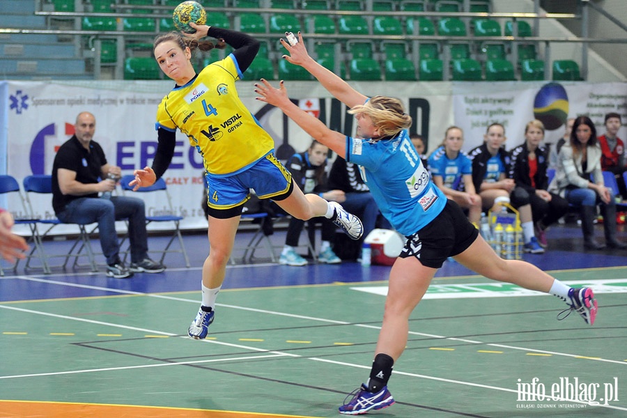 VISTAL GDYNIA - EKS START 36:36, fot. 26