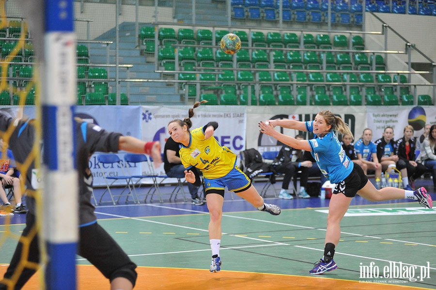 VISTAL GDYNIA - EKS START 36:36, fot. 27
