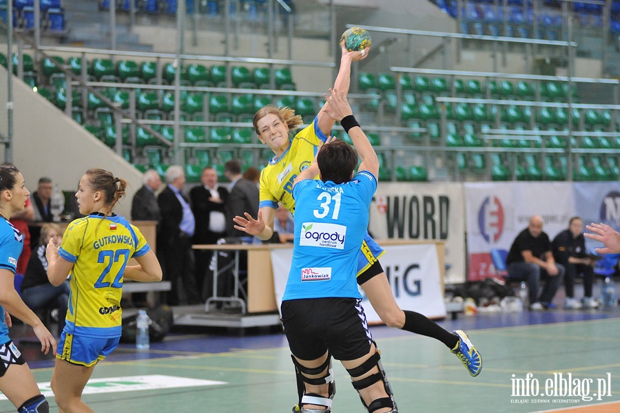 VISTAL GDYNIA - EKS START 36:36, fot. 28