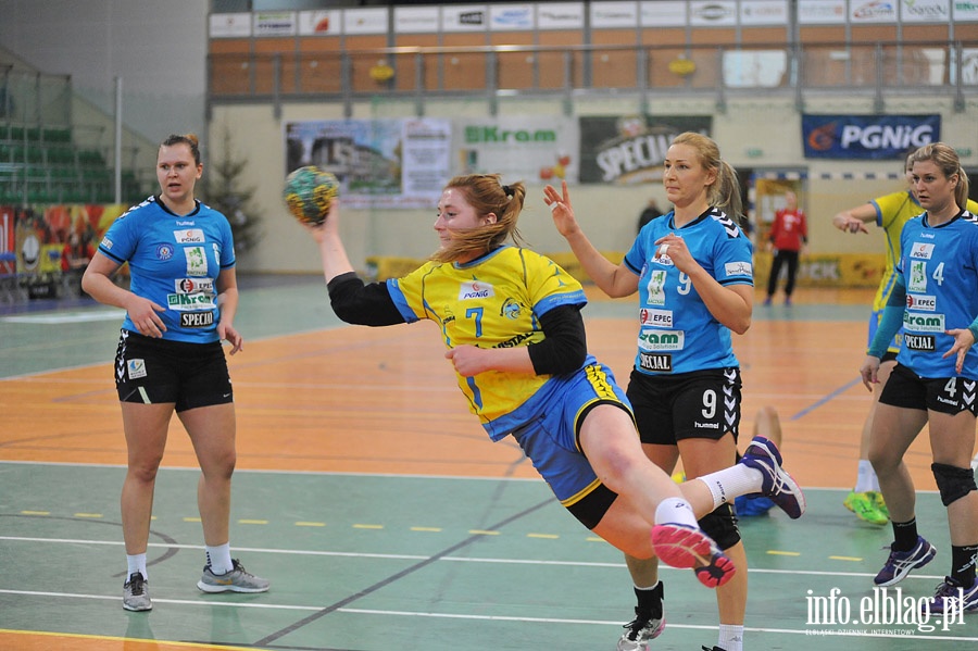 VISTAL GDYNIA - EKS START 36:36, fot. 30