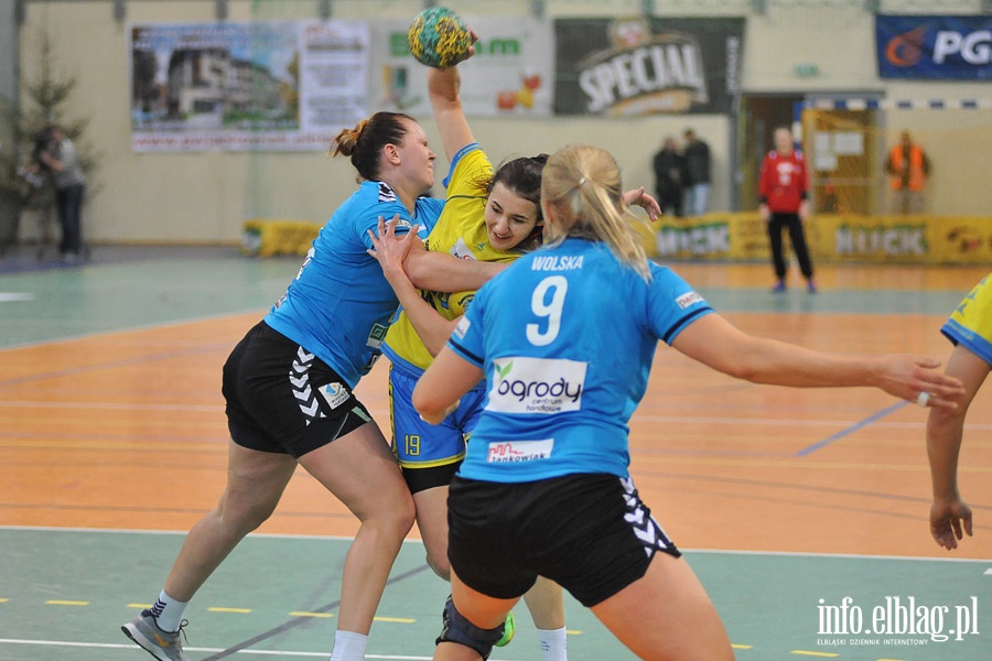 VISTAL GDYNIA - EKS START 36:36, fot. 32