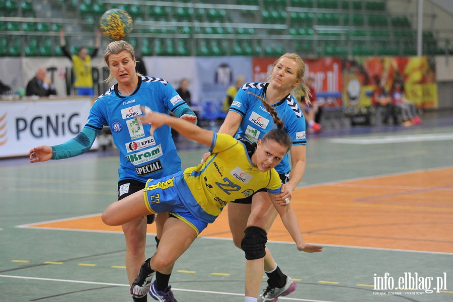 VISTAL GDYNIA - EKS START 36:36, fot. 36