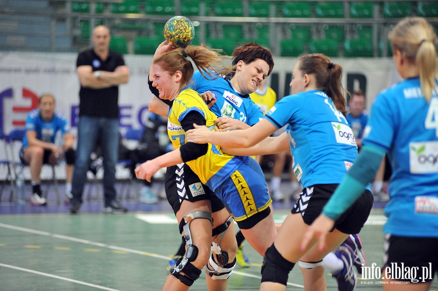 VISTAL GDYNIA - EKS START 36:36, fot. 37