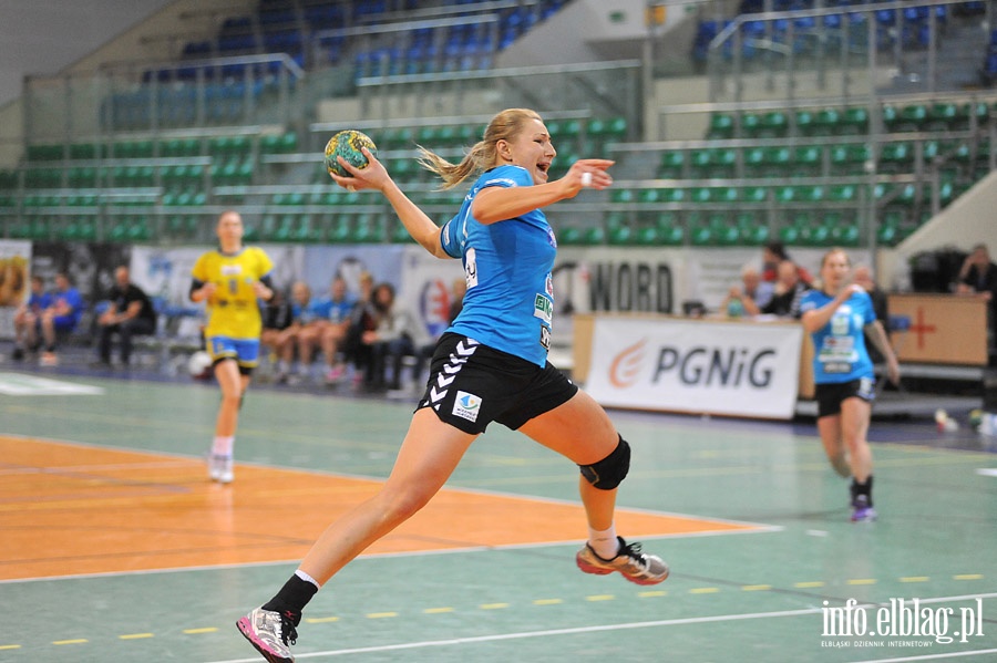 VISTAL GDYNIA - EKS START 36:36, fot. 38