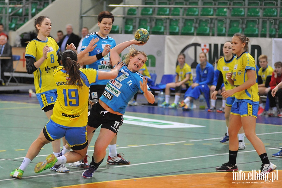 VISTAL GDYNIA - EKS START 36:36, fot. 39