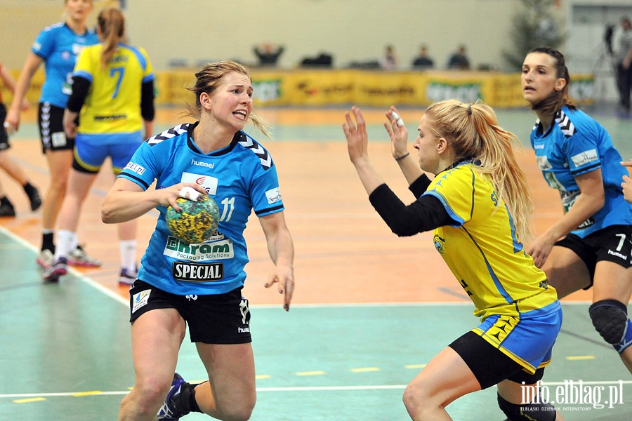 VISTAL GDYNIA - EKS START 36:36, fot. 43