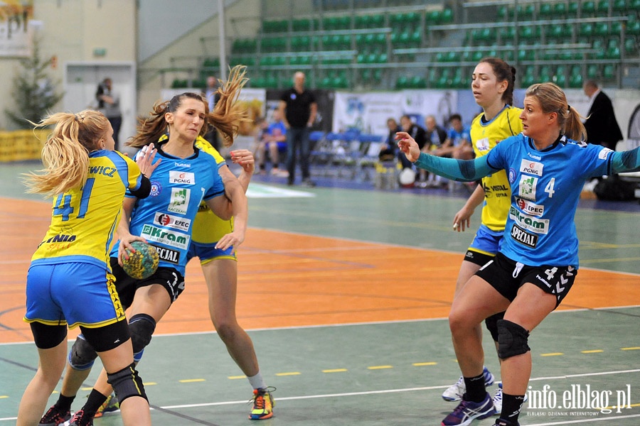 VISTAL GDYNIA - EKS START 36:36, fot. 45