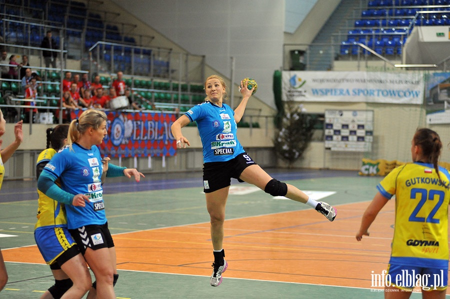VISTAL GDYNIA - EKS START 36:36, fot. 46