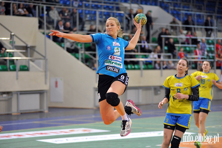 VISTAL GDYNIA - EKS START 36:36, fot. 47