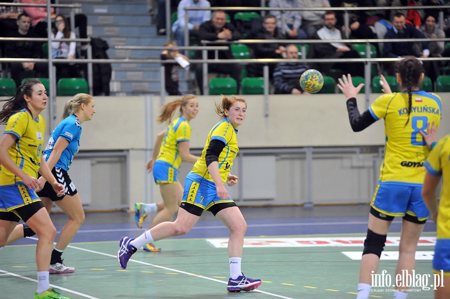 VISTAL GDYNIA - EKS START 36:36, fot. 49