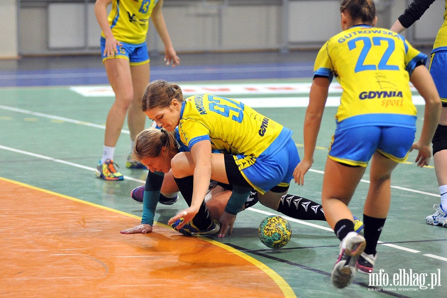 VISTAL GDYNIA - EKS START 36:36, fot. 50