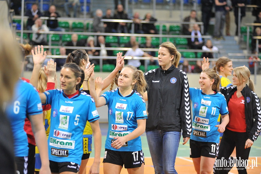 VISTAL GDYNIA - EKS START 36:36, fot. 52