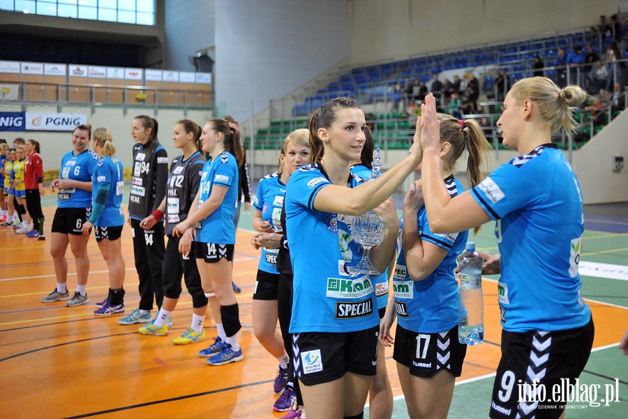 VISTAL GDYNIA - EKS START 36:36, fot. 60