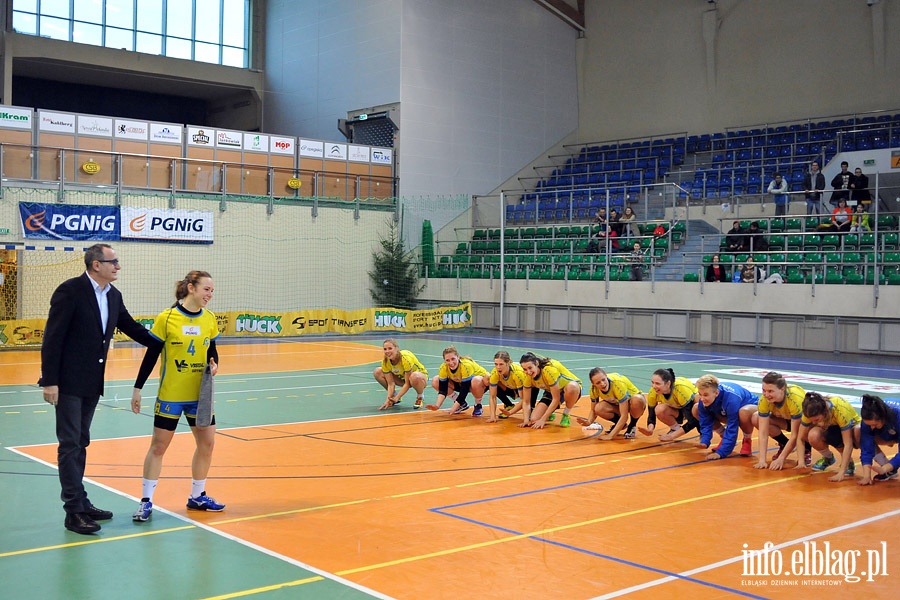 VISTAL GDYNIA - EKS START 36:36, fot. 64