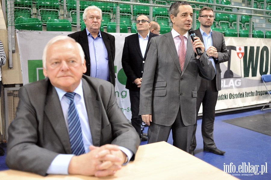 VISTAL GDYNIA - EKS START 36:36, fot. 65