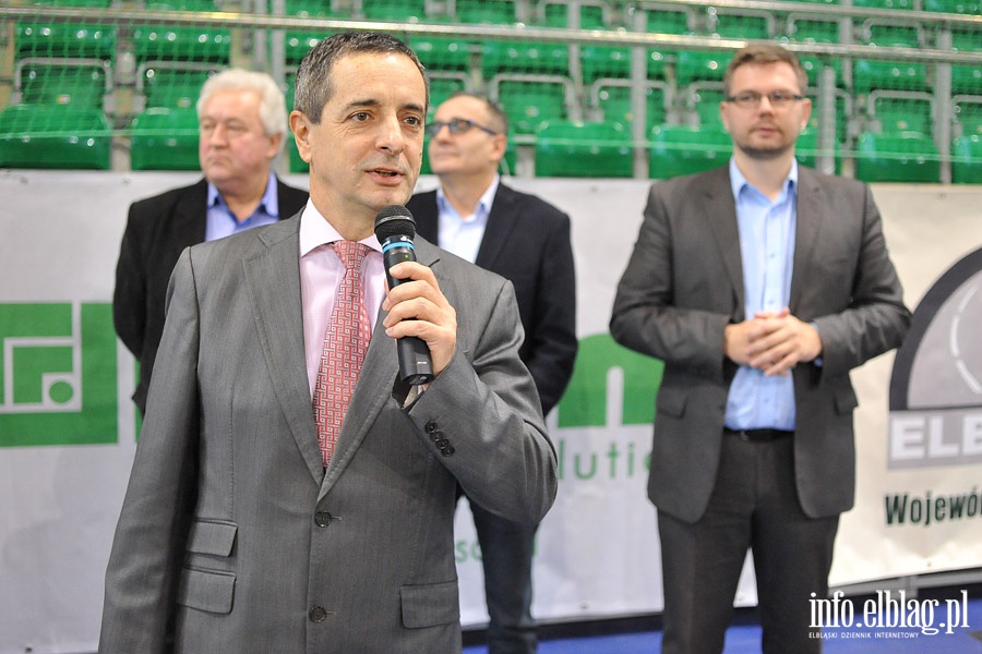 VISTAL GDYNIA - EKS START 36:36, fot. 66