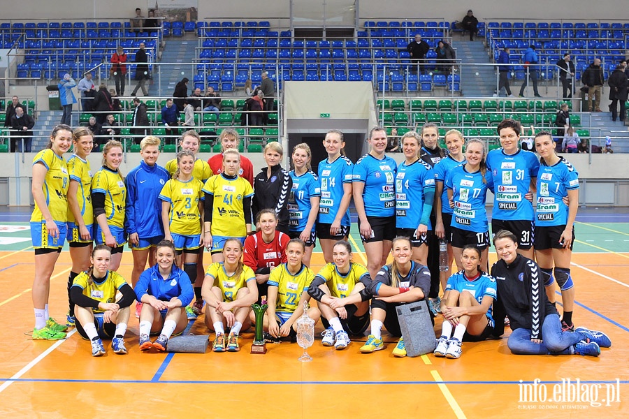 VISTAL GDYNIA - EKS START 36:36, fot. 70