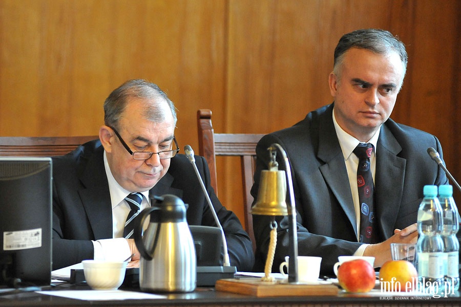 III Sesja Rady Miejskiej , fot. 9
