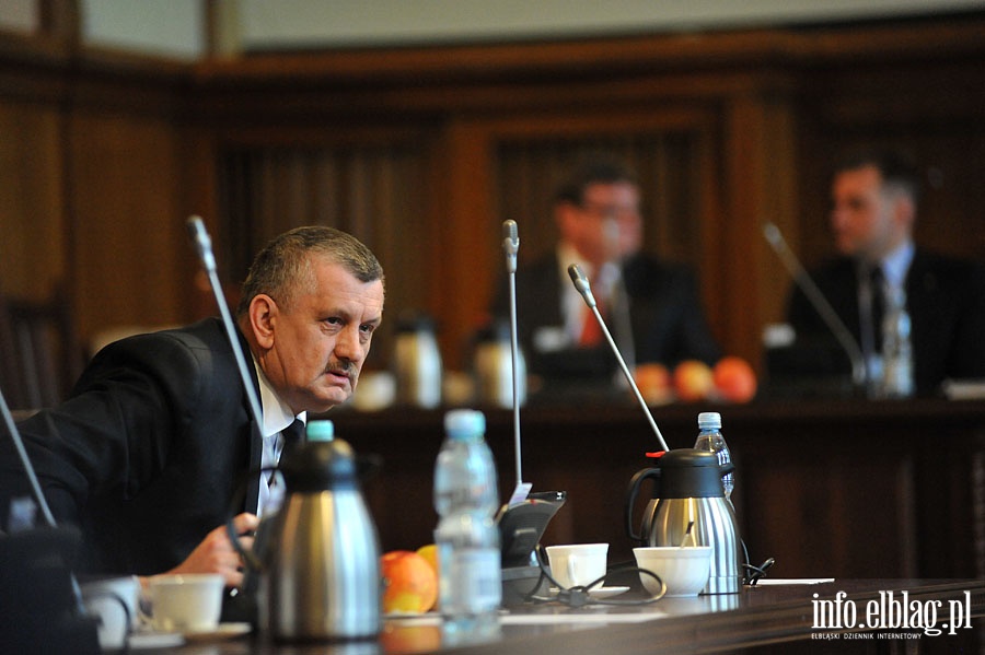 III Sesja Rady Miejskiej , fot. 12