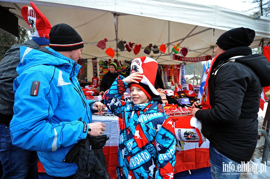 Fotorelacja z TCS w Innsbrucku 04-01-2015, fot. 2