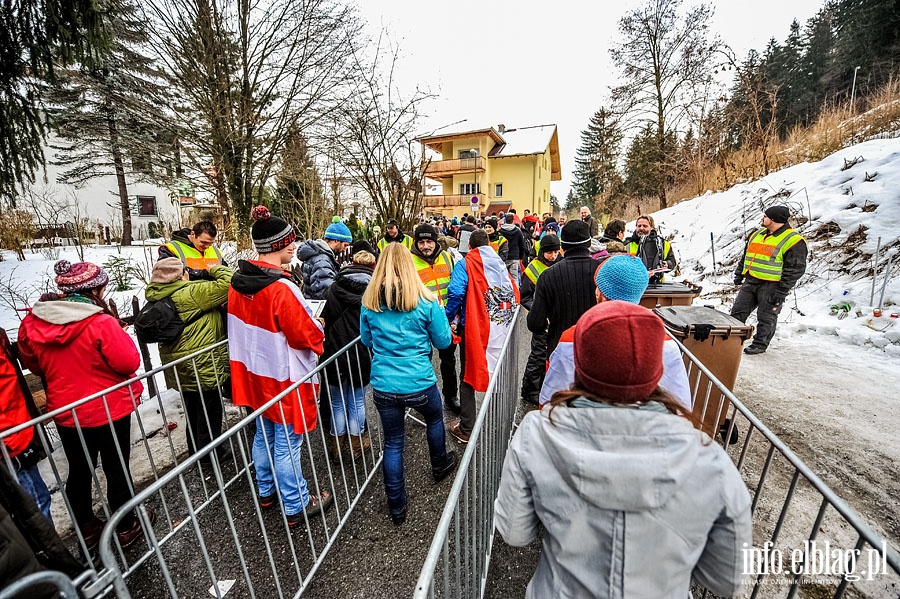 Fotorelacja z TCS w Innsbrucku 04-01-2015, fot. 5