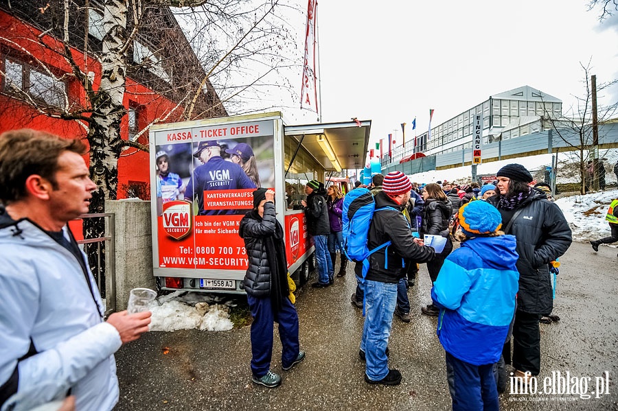 Fotorelacja z TCS w Innsbrucku 04-01-2015, fot. 8