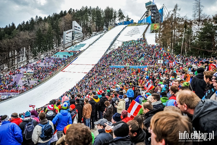 Fotorelacja z TCS w Innsbrucku 04-01-2015, fot. 12