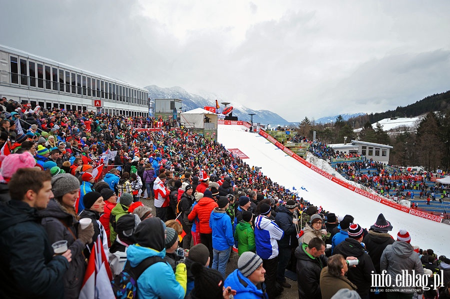 Fotorelacja z TCS w Innsbrucku 04-01-2015, fot. 14