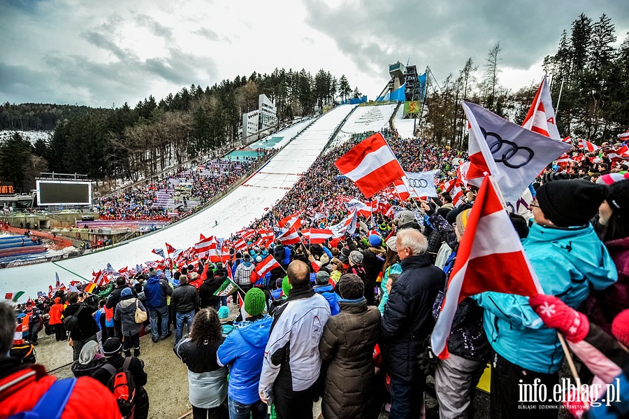 Fotorelacja z TCS w Innsbrucku 04-01-2015, fot. 15