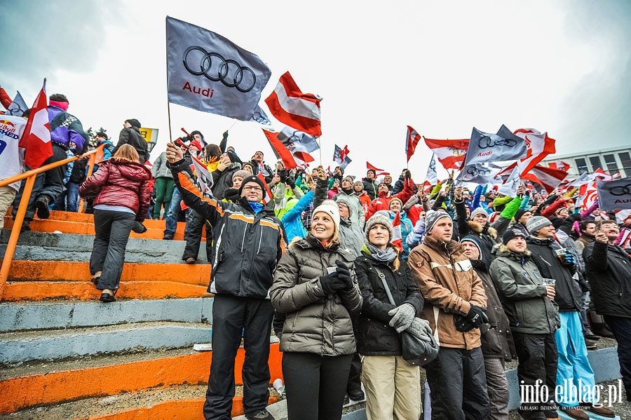 Fotorelacja z TCS w Innsbrucku 04-01-2015, fot. 16