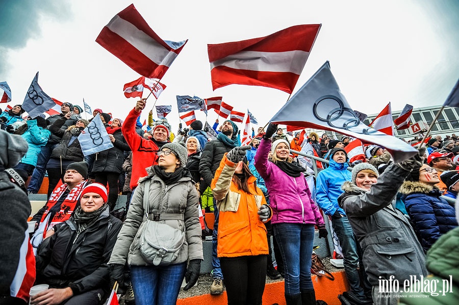 Fotorelacja z TCS w Innsbrucku 04-01-2015, fot. 17
