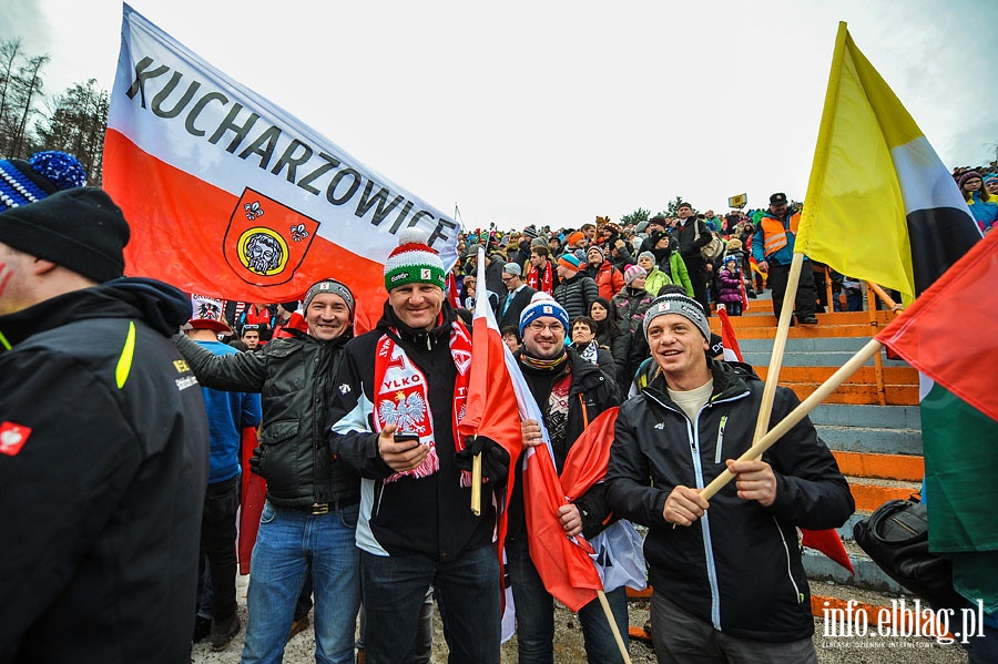 Fotorelacja z TCS w Innsbrucku 04-01-2015, fot. 19