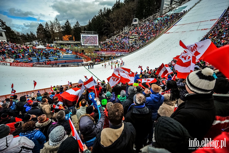 Fotorelacja z TCS w Innsbrucku 04-01-2015, fot. 23